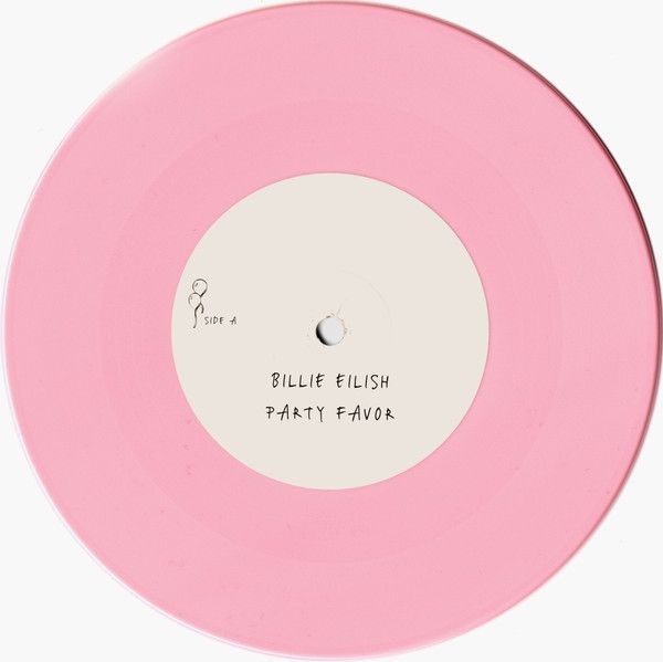Party favour , Billie Eilish